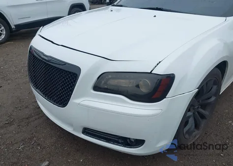 2014 Chrysler 300 300S from USA, damaged, VIN 2C3CCABG9EH355602